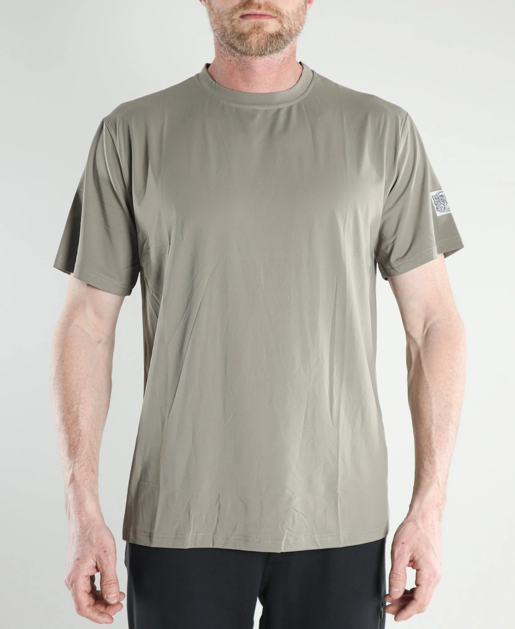 Lightweight Jacket- Battleship Gray MossTex- Hooded — Moss Brown & Co